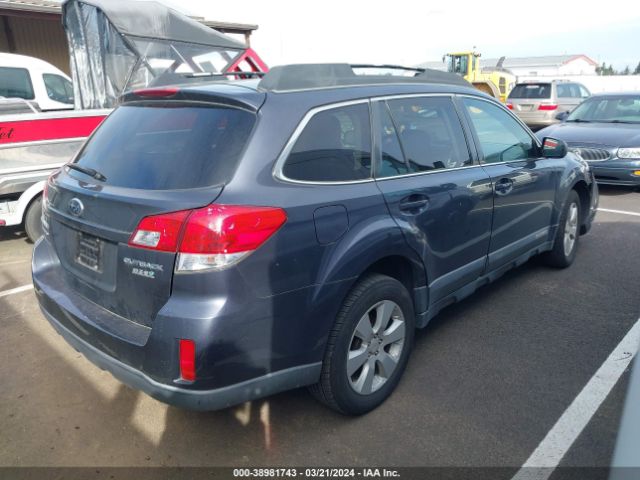 Photo 3 VIN: 4S4BRBBCXA3328331 - SUBARU OUTBACK 