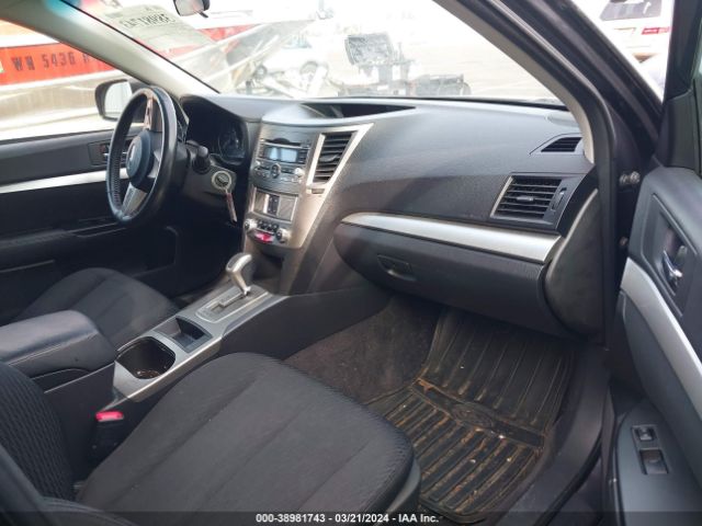 Photo 4 VIN: 4S4BRBBCXA3328331 - SUBARU OUTBACK 