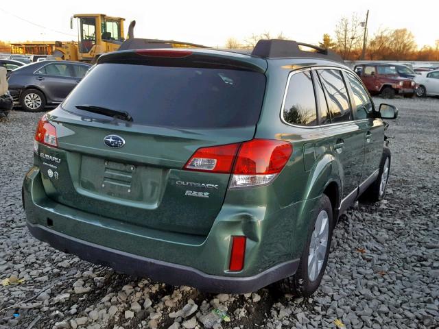 Photo 3 VIN: 4S4BRBBCXC3223680 - SUBARU OUTBACK 2. 