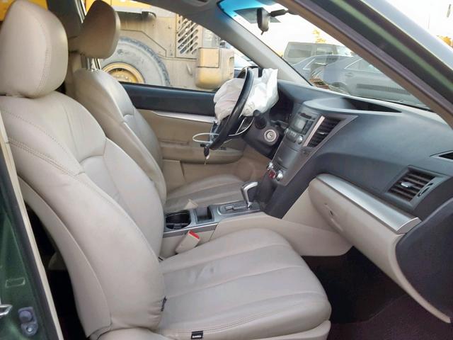 Photo 4 VIN: 4S4BRBBCXC3223680 - SUBARU OUTBACK 2. 