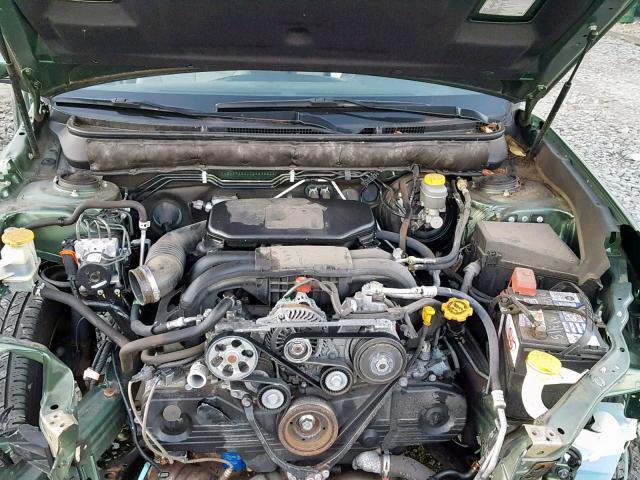 Photo 6 VIN: 4S4BRBBCXC3223680 - SUBARU OUTBACK 2. 