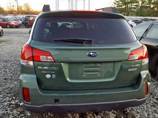 Photo 8 VIN: 4S4BRBBCXC3223680 - SUBARU OUTBACK 2. 