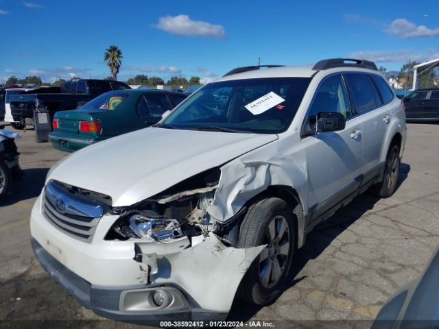 Photo 1 VIN: 4S4BRBBCXC3227731 - SUBARU OUTBACK 