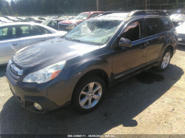 Photo 1 VIN: 4S4BRBBCXD3299675 - SUBARU OUTBACK 