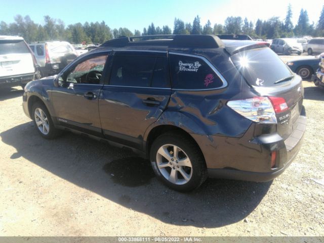 Photo 2 VIN: 4S4BRBBCXD3299675 - SUBARU OUTBACK 