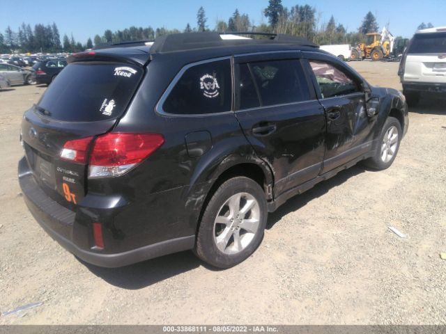 Photo 3 VIN: 4S4BRBBCXD3299675 - SUBARU OUTBACK 