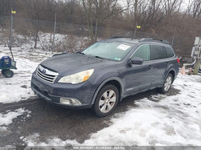 Photo 1 VIN: 4S4BRBCC0A3324383 - SUBARU OUTBACK 