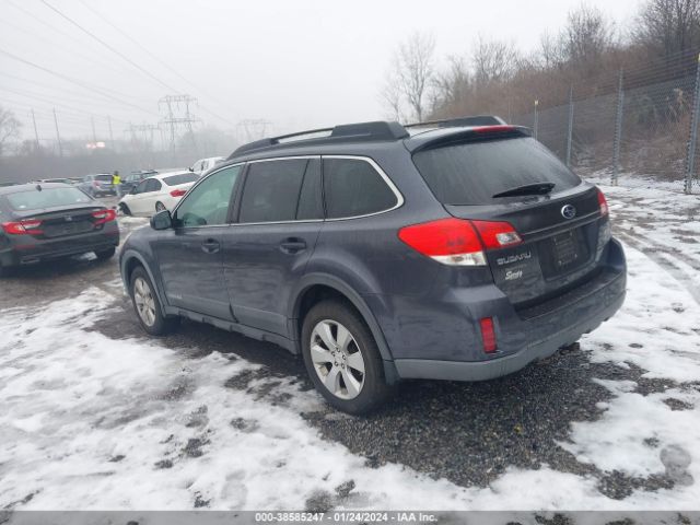 Photo 2 VIN: 4S4BRBCC0A3324383 - SUBARU OUTBACK 