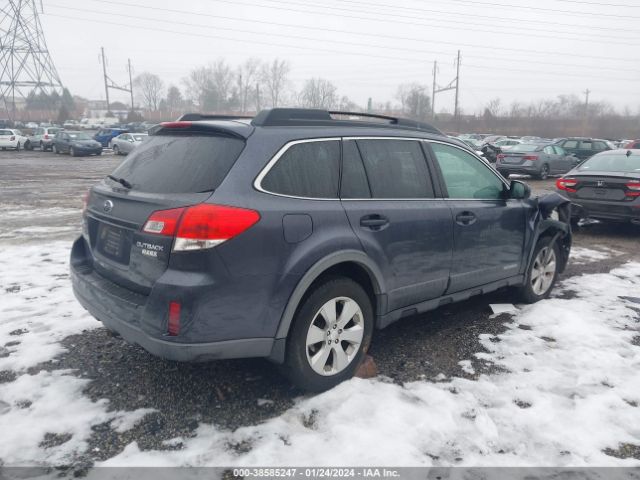 Photo 3 VIN: 4S4BRBCC0A3324383 - SUBARU OUTBACK 