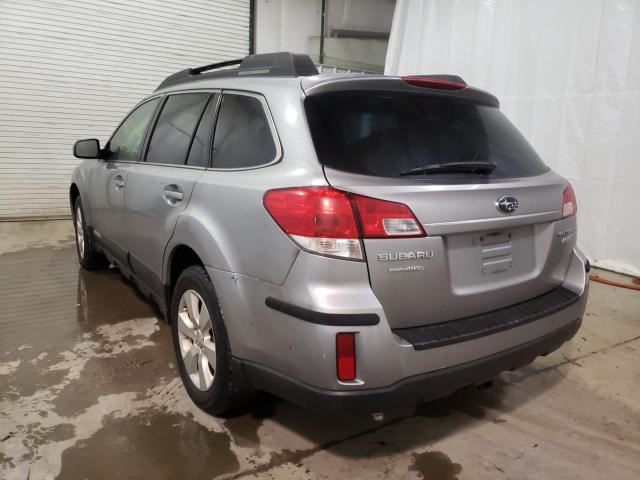 Photo 2 VIN: 4S4BRBCC0A3326831 - SUBARU OUTBACK 2. 