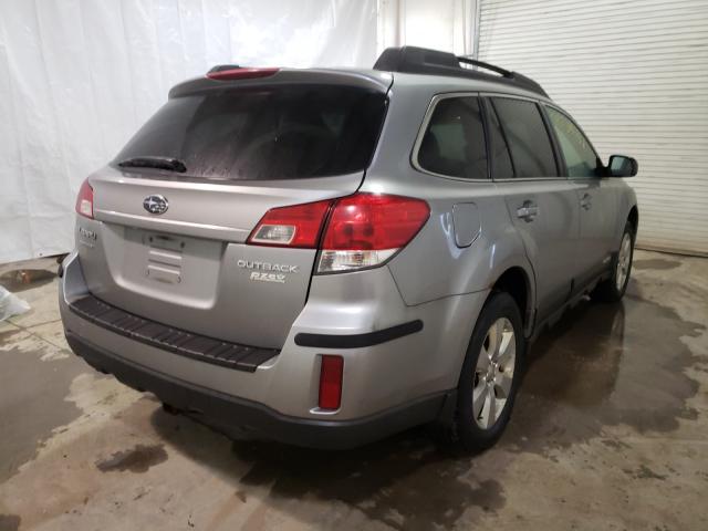 Photo 3 VIN: 4S4BRBCC0A3326831 - SUBARU OUTBACK 2. 