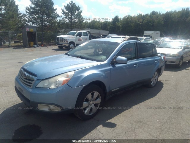 Photo 1 VIN: 4S4BRBCC0A3338087 - SUBARU OUTBACK 