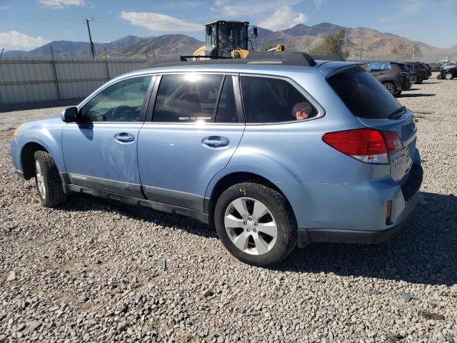 Photo 1 VIN: 4S4BRBCC0A3341832 - SUBARU OUTBACK 