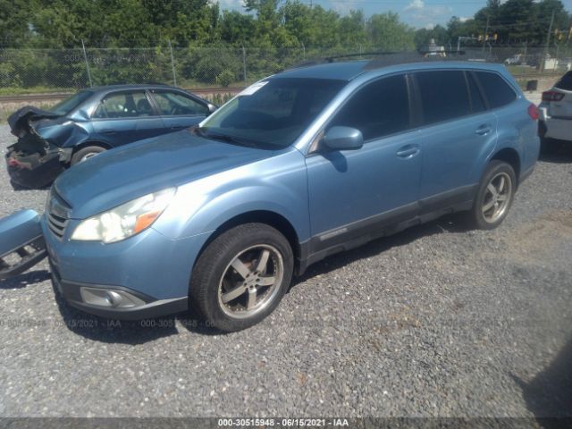 Photo 1 VIN: 4S4BRBCC0A3343080 - SUBARU OUTBACK 