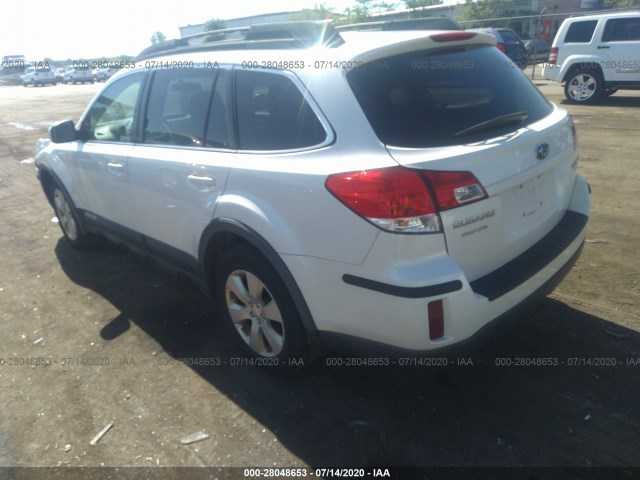 Photo 2 VIN: 4S4BRBCC0A3348053 - SUBARU OUTBACK 