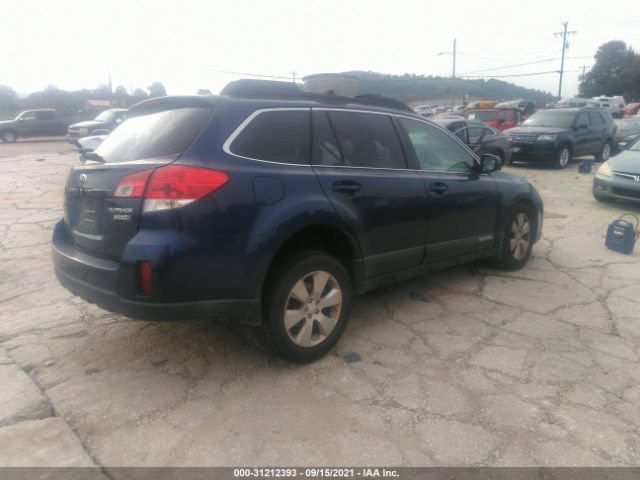 Photo 3 VIN: 4S4BRBCC0A3349526 - SUBARU OUTBACK 