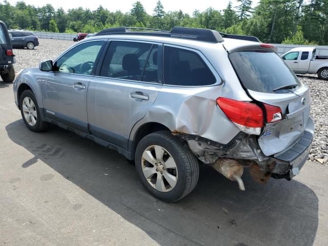 Photo 1 VIN: 4S4BRBCC0A3356525 - SUBARU OUTBACK 2. 