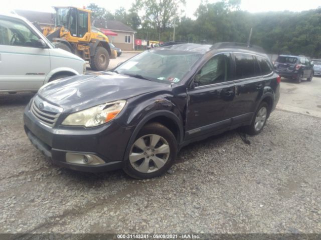 Photo 1 VIN: 4S4BRBCC0A3369047 - SUBARU OUTBACK 