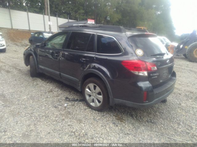 Photo 2 VIN: 4S4BRBCC0A3369047 - SUBARU OUTBACK 