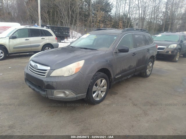 Photo 1 VIN: 4S4BRBCC0A3376046 - SUBARU OUTBACK 