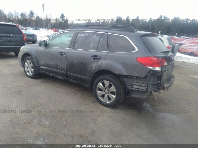 Photo 2 VIN: 4S4BRBCC0A3376046 - SUBARU OUTBACK 