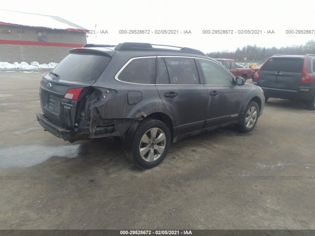 Photo 3 VIN: 4S4BRBCC0A3376046 - SUBARU OUTBACK 