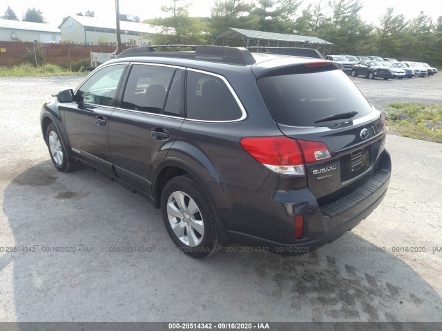 Photo 2 VIN: 4S4BRBCC0A3376564 - SUBARU OUTBACK 