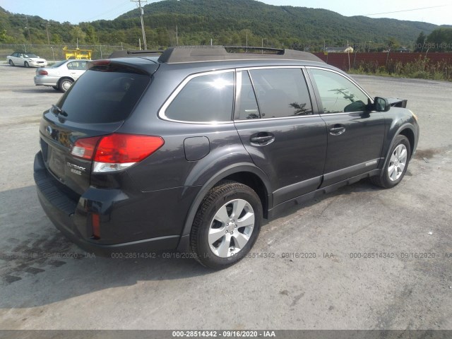 Photo 3 VIN: 4S4BRBCC0A3376564 - SUBARU OUTBACK 