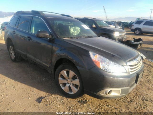 Photo 0 VIN: 4S4BRBCC0B1354707 - SUBARU OUTBACK 