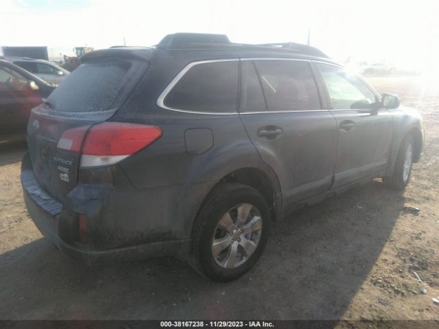 Photo 3 VIN: 4S4BRBCC0B1354707 - SUBARU OUTBACK 