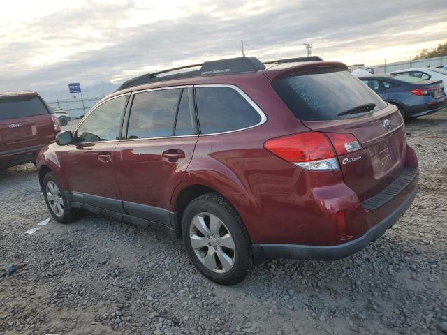 Photo 1 VIN: 4S4BRBCC0B3341170 - SUBARU OUTBACK 