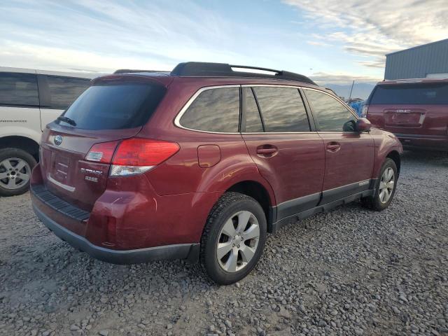 Photo 2 VIN: 4S4BRBCC0B3341170 - SUBARU OUTBACK 