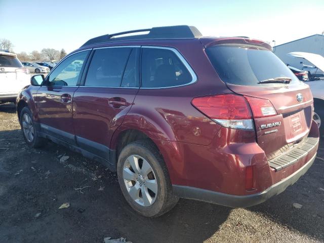 Photo 1 VIN: 4S4BRBCC0B3358048 - SUBARU OUTBACK 