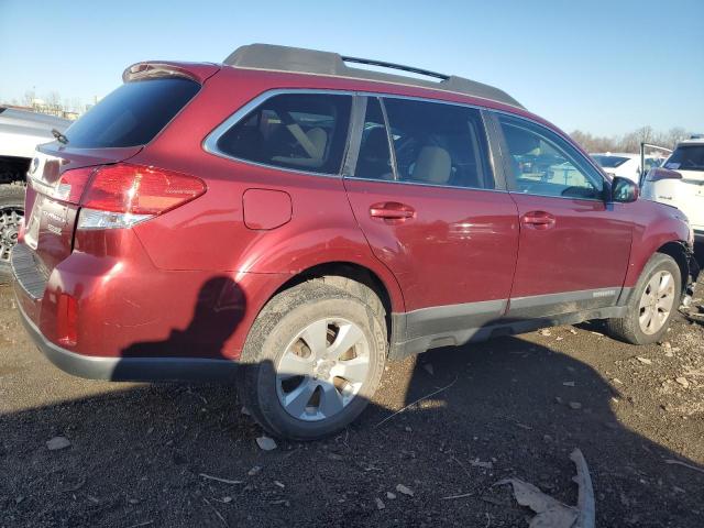 Photo 2 VIN: 4S4BRBCC0B3358048 - SUBARU OUTBACK 