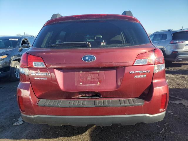 Photo 5 VIN: 4S4BRBCC0B3358048 - SUBARU OUTBACK 