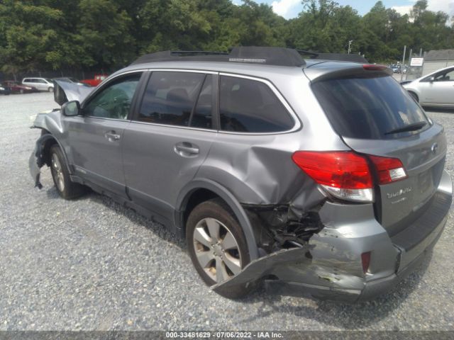 Photo 2 VIN: 4S4BRBCC0B3367963 - SUBARU OUTBACK 