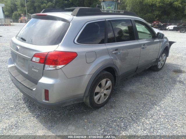 Photo 3 VIN: 4S4BRBCC0B3367963 - SUBARU OUTBACK 