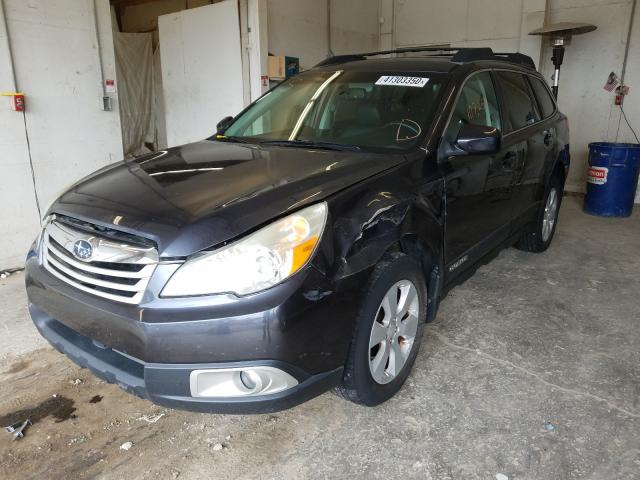 Photo 1 VIN: 4S4BRBCC0B3386271 - SUBARU OUTBACK 2. 