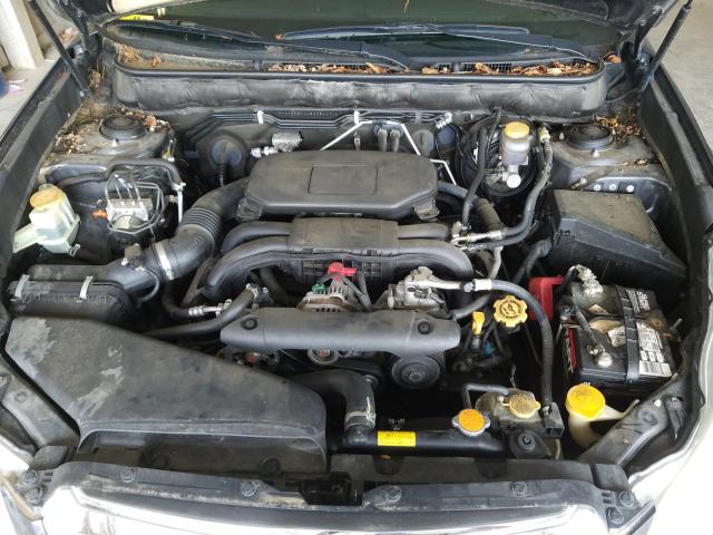 Photo 6 VIN: 4S4BRBCC0B3386271 - SUBARU OUTBACK 2. 