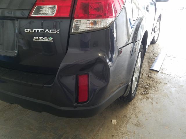 Photo 8 VIN: 4S4BRBCC0B3386271 - SUBARU OUTBACK 2. 