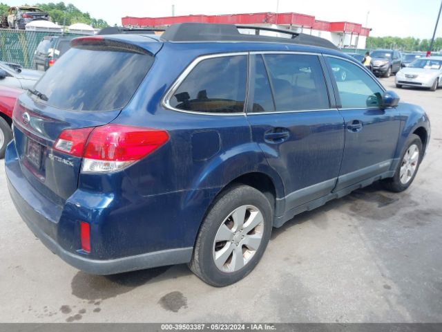 Photo 3 VIN: 4S4BRBCC0B3395195 - SUBARU OUTBACK 