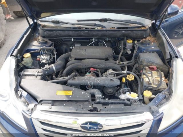 Photo 9 VIN: 4S4BRBCC0B3395195 - SUBARU OUTBACK 