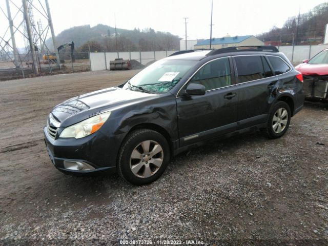 Photo 1 VIN: 4S4BRBCC0B3410505 - SUBARU OUTBACK 