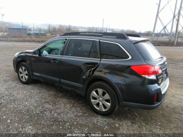 Photo 2 VIN: 4S4BRBCC0B3410505 - SUBARU OUTBACK 