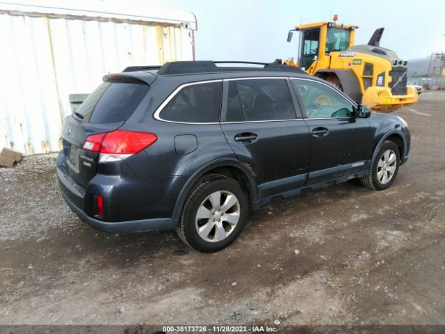 Photo 3 VIN: 4S4BRBCC0B3410505 - SUBARU OUTBACK 