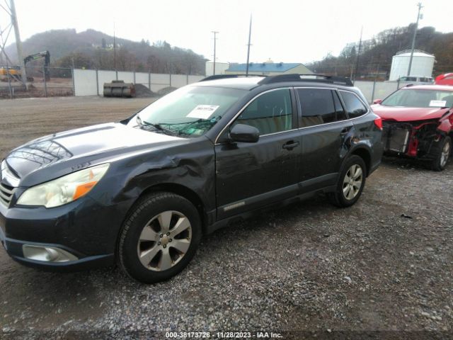 Photo 5 VIN: 4S4BRBCC0B3410505 - SUBARU OUTBACK 