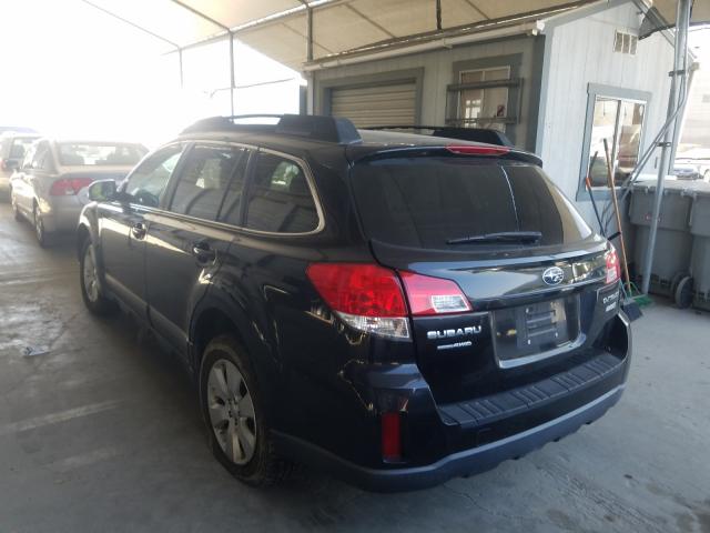 Photo 2 VIN: 4S4BRBCC0B3411735 - SUBARU OUTBACK 2. 