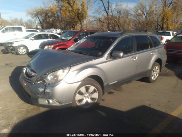 Photo 1 VIN: 4S4BRBCC0B3433816 - SUBARU OUTBACK 