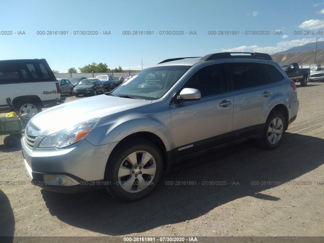 Photo 1 VIN: 4S4BRBCC0C1224475 - SUBARU OUTBACK 