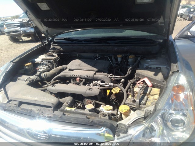 Photo 9 VIN: 4S4BRBCC0C1224475 - SUBARU OUTBACK 